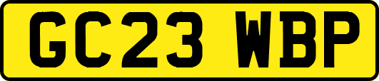 GC23WBP