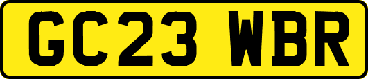 GC23WBR