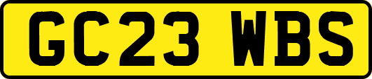 GC23WBS