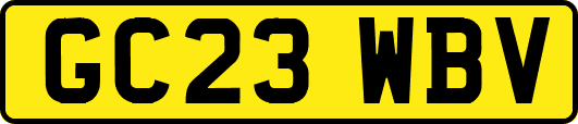 GC23WBV