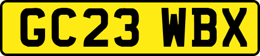 GC23WBX