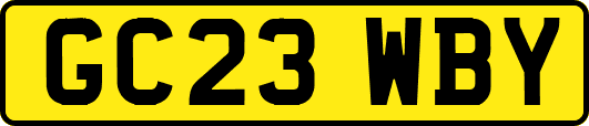 GC23WBY