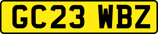 GC23WBZ
