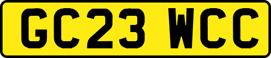 GC23WCC