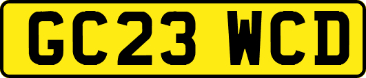 GC23WCD