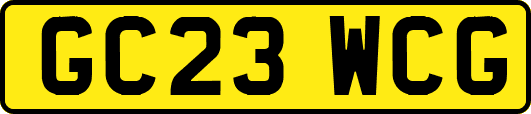 GC23WCG
