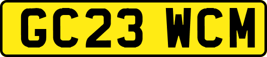 GC23WCM