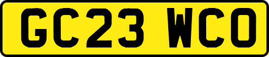 GC23WCO