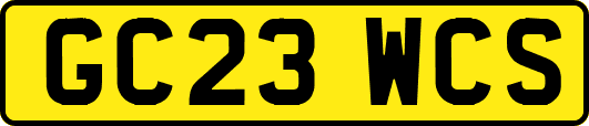 GC23WCS