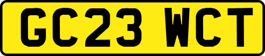 GC23WCT
