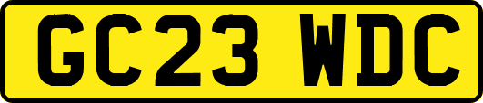 GC23WDC