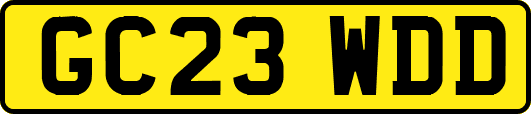 GC23WDD
