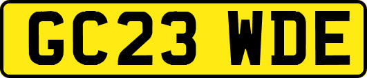 GC23WDE