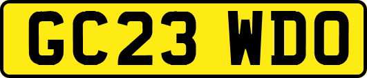 GC23WDO