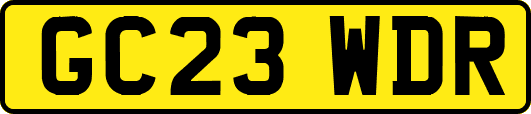 GC23WDR
