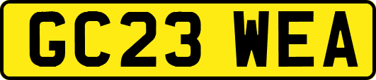 GC23WEA