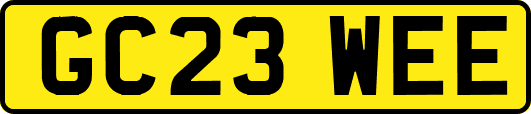 GC23WEE