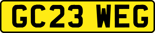 GC23WEG