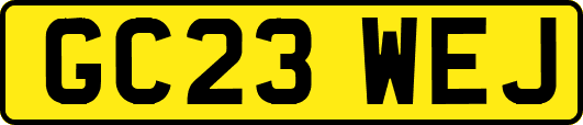 GC23WEJ