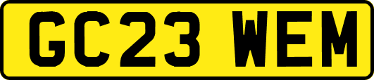 GC23WEM