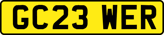 GC23WER