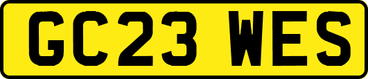 GC23WES
