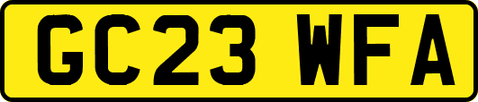 GC23WFA