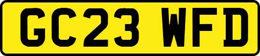 GC23WFD
