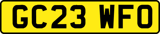 GC23WFO