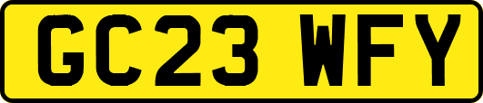 GC23WFY