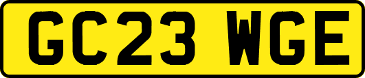GC23WGE