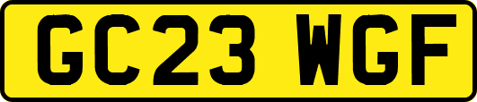 GC23WGF