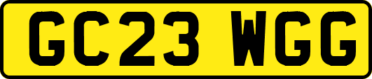 GC23WGG