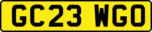 GC23WGO
