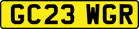 GC23WGR
