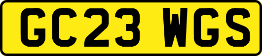 GC23WGS