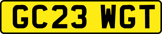 GC23WGT