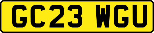 GC23WGU
