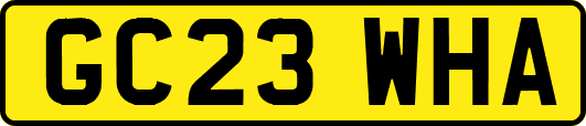 GC23WHA
