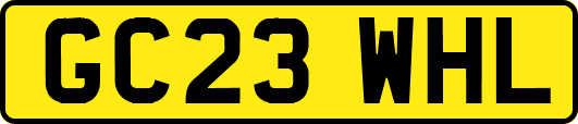 GC23WHL