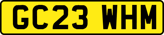 GC23WHM
