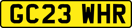 GC23WHR