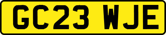GC23WJE