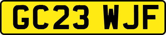 GC23WJF