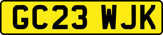 GC23WJK