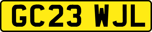 GC23WJL