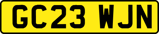 GC23WJN