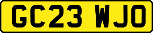 GC23WJO