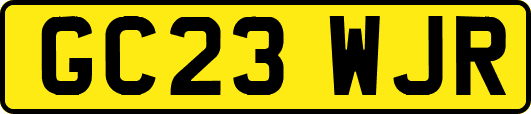 GC23WJR