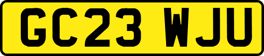 GC23WJU